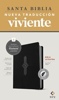 Biblia NTV Ultrafina Negro Índice con Filament (Imitación Piel) [Biblia]