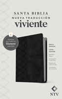 Biblia NTV Manual LG Negro con Filament (IMI) [Biblia]