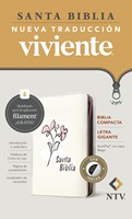 Biblia NTV Compacta Letra Gigante/Índice con Filament (Imitación Piel con Cierre) [Biblia Compacta]