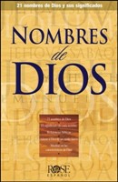 Folleto: Nombres De Dios (Rústica) [Folleto]