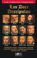 Folleto: Los Doce Discípulos (Rústica) [Libro]