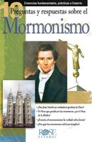 Folleto: 10 Preguntas y Respuestas Sobre El Mormonismo (Rústica) [Folleto]