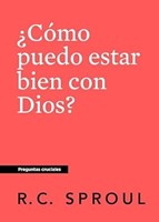 ¿Cómo Puedo Estar Bien con Dios? (Rústica) [Libro de Bolsillo]