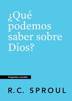 ¿Qué Podemos Saber Sobre Dios? (Rústica) [Libro de Bolsillo]