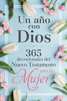 Un año con Dios en el Nuevo Testamento (Tapa Dura) [Libro]