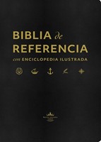RVR 1960 Biblia De Referencia Ilustrada (Imitación Piel) [Biblia]