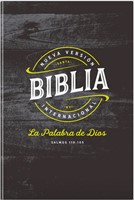 Biblia NVI La Palabra de Dios (Rústica) [Biblia]
