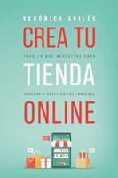 CREA TU TIENDA ONLINE (Rústica) [Libro]