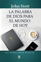 La Palabra de Dios para el Mundo de Hoy (Rústica) [Libro]