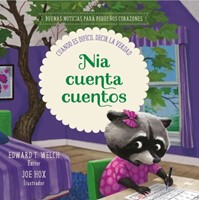 Nia cuenta cuentos (Tapa Dura) [Libro para Niños]