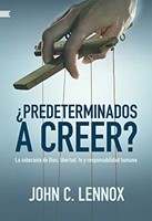 ¿Predeterminados a Creer? (Rústica ) [Libro]