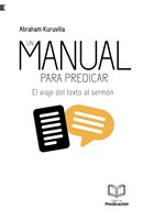 Un Manual Para Predicar (Rústica) [Libro]