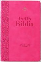 Biblia RVR60 068C LGI Colección Corinto Rosa (Imitación Piel) [Biblia]