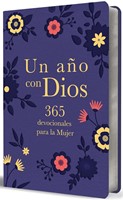 Un año con Dios (Imitación Piel) [Devocional]