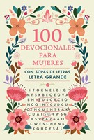 100 devocionales para mujeres (Rústica) [Libro]