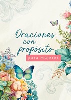 Oraciones Con Propósito Para Mujeres (Rústica) [Devocional de Bolsillo]