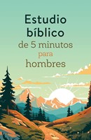 Estudio Bíblico 5 Minutos Para Hombres (Rústica) [Libro de Bolsillo]