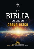 Biblia RVR60 en Orden Cronológico Tapa Dura Nueva Edición (Tapa Dura) [Biblia de Estudio]