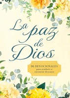 La paz de Dios (Rústica) [Devocional]
