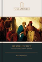 Hermenéutica (Tapa Dura) [Libro]