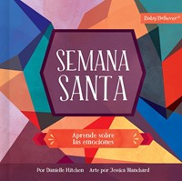 Semana Santa (Tapa Dura) [Libro para Niños]