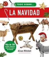 Todo sobre la Navidad (Tapa Dura) [Libro para Niños]