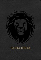 Biblia RVR 1960 LG Manual Ed. Especial Ceniza Simi Piel - León (SimiPiel) [Biblia]