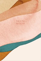 Biblia RVR 1960 LG Manual Ed. Especial Acuarela Simi Piel (Simi Piel) [Biblia]
