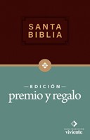 Biblia NTV Premios Y Regalos Vinil Vino (Vinil) [Biblia Compacta]