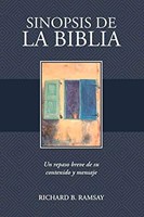 Sinopsis De La Biblia (Rústica) [Libro]