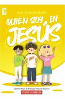 Quien Soy En Jesús (Rústica) [Libro]