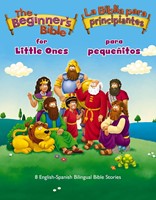 La Biblia para principiantes para pequeñitos (Tapa Dura) [Libro para Niños]