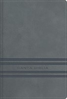 Biblia NBLA Versificada Tamaño Bolsillo (Simi Piel) [Biblia Compacta]