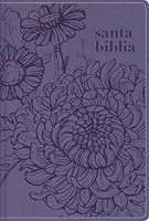 Biblia NBLA Versificada Tamaño Bolsillo Lila (Simi Piel) [Biblia Compacta]