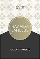 Nuevo Testamento NVI Hay Vida En Jesús (Rústica) [Nuevo Testamento]