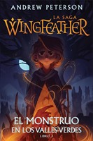 El Monstruo en los Valles Verdes - Libro 3 (Tapa Dura) [Libro]