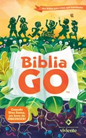 Biblia NTV GO para Niños Tapa Dura (Tapa Dura) [Biblia para Niños]
