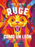 Ruge Como un León (Rústica) [Devocional]