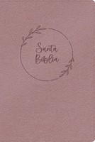 Biblia RVR60 LGI Rosa Perla Imitación Piel (Imitación Piel) [Biblia]