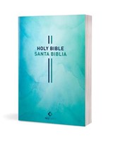 Biblia Bilingüe NLT-NTV Rústica (Rústica) [Biblia Bilingüe]