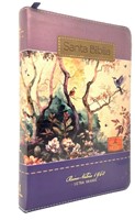 Biblia RVR60 065LG czti Tricolor Fantasia Lila Fantasia Morado (Simi Piel) [Biblia]