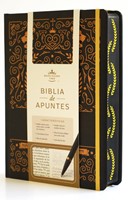 Biblia RVR1960 de Apuntes Edición Cantos Pintados (Tapa Dura) [Biblia]