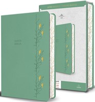 Biblia RVR60 Verde Pajaros Letra Gigante/ Imitacion Piel/ Cantos Pintado (Simi Piel) [Biblia]