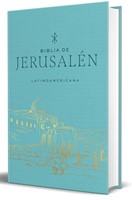 Biblia de Jerusalén Latinoamericana (Tapa Dura) [Biblia]