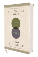 ESV/NBLA Biblia Bilingüe (Tapa Dura) [Biblia Bilingüe]