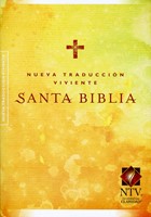 Biblia NTV Compacta (Rústica Amarilla) [Biblia]