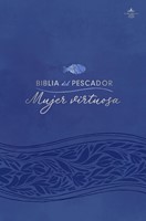 Biblia Del Pescador RVR60 Mujer Virtuosa TD (Tapa Dura) [Biblia]
