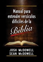 Manual Para Entender Versículos Difíciles De La Biblia (Rústica) [Manual]