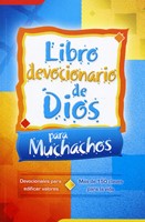Libro Devocionario De Dios Para Muchachos (Rústica) [Devocional]