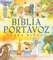 BIBLIA PORTAVOZ PARA NIÑOS (Tapa Dura) [Biblias para Niños]